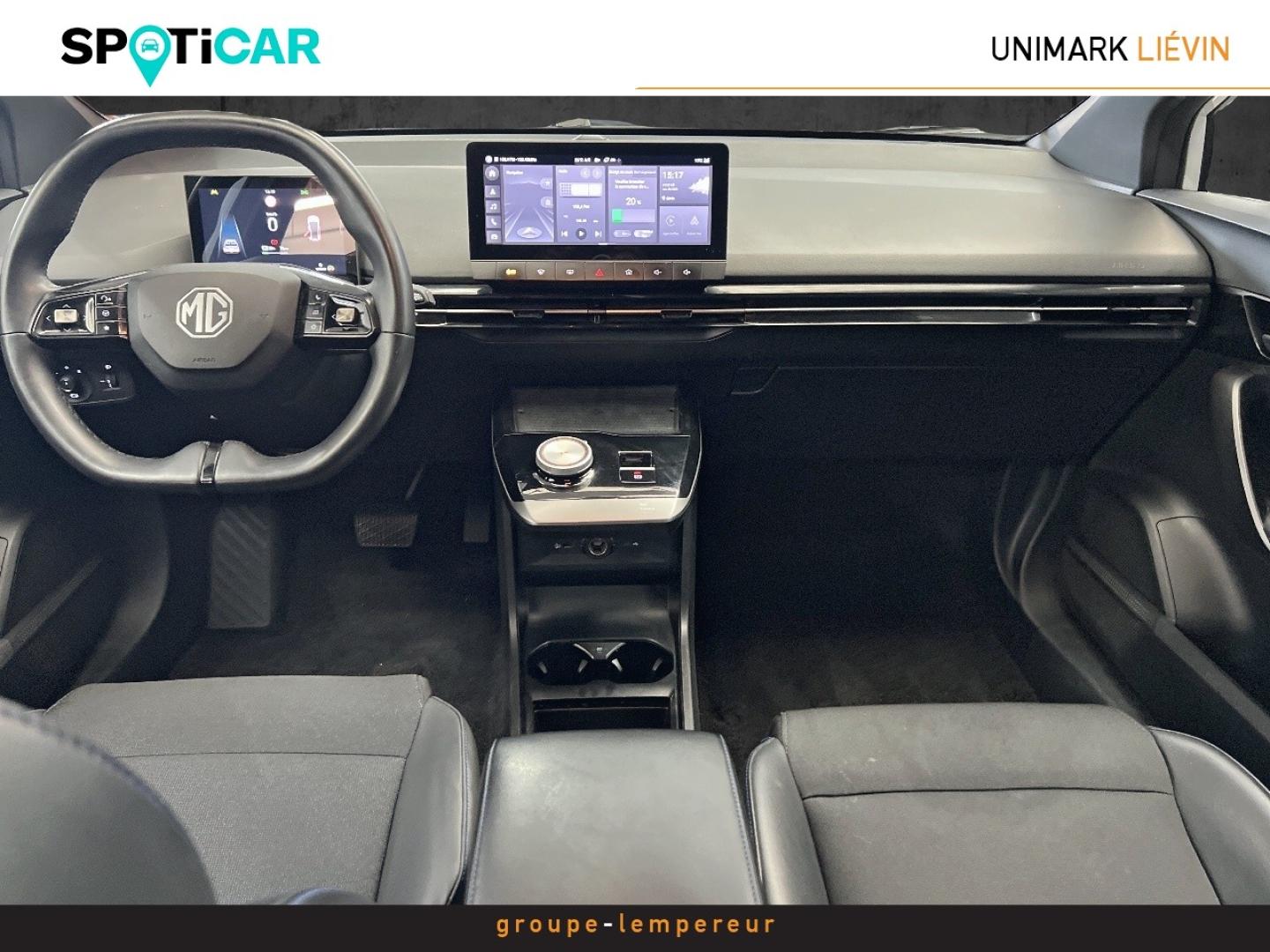 Image MG MOTOR MG4 EV 204ch - 64kWh Luxury MY23