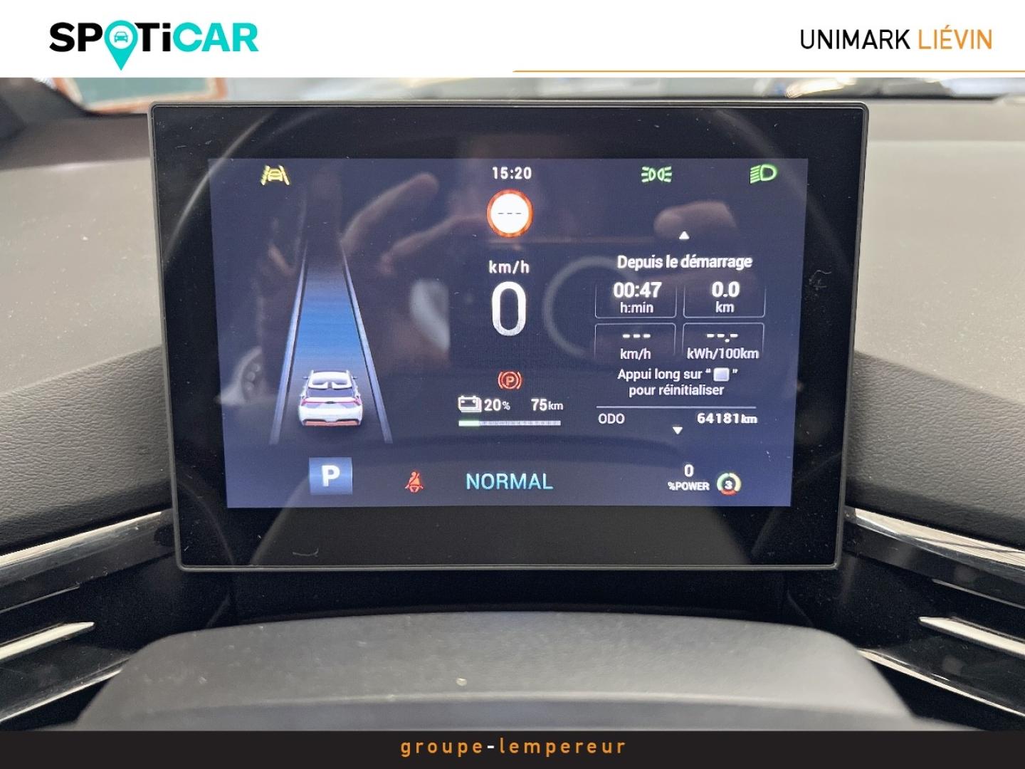 Image MG MOTOR MG4 EV 204ch - 64kWh Luxury MY23