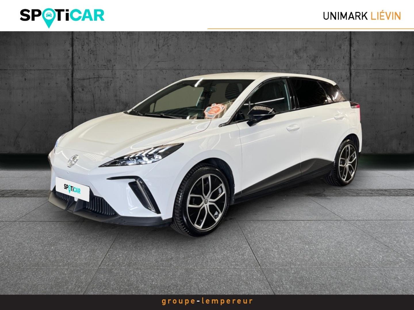 Image MG MOTOR MG4 EV 204ch - 64kWh Luxury MY23