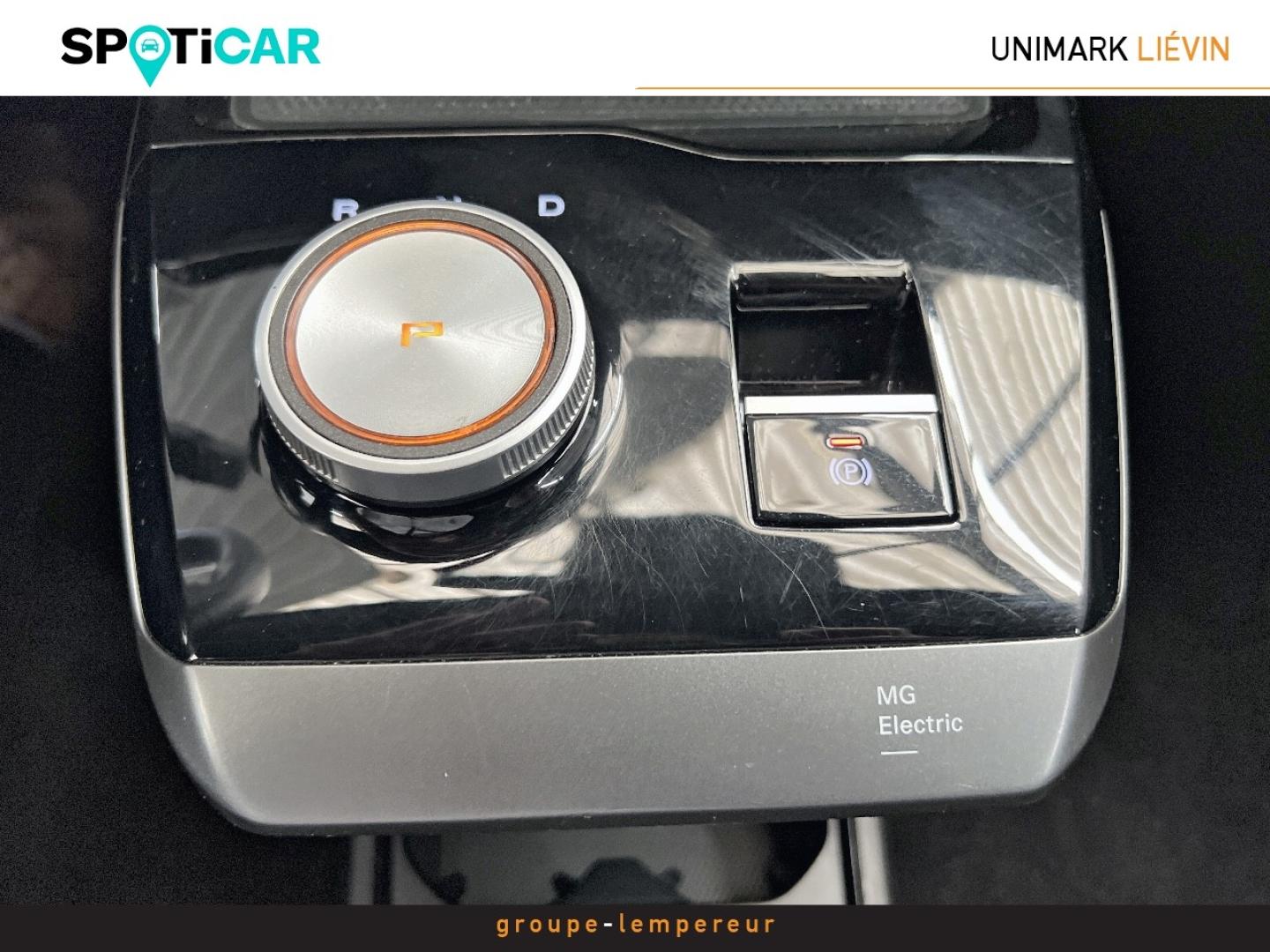 Image MG MOTOR MG4 EV 204ch - 64kWh Luxury MY23