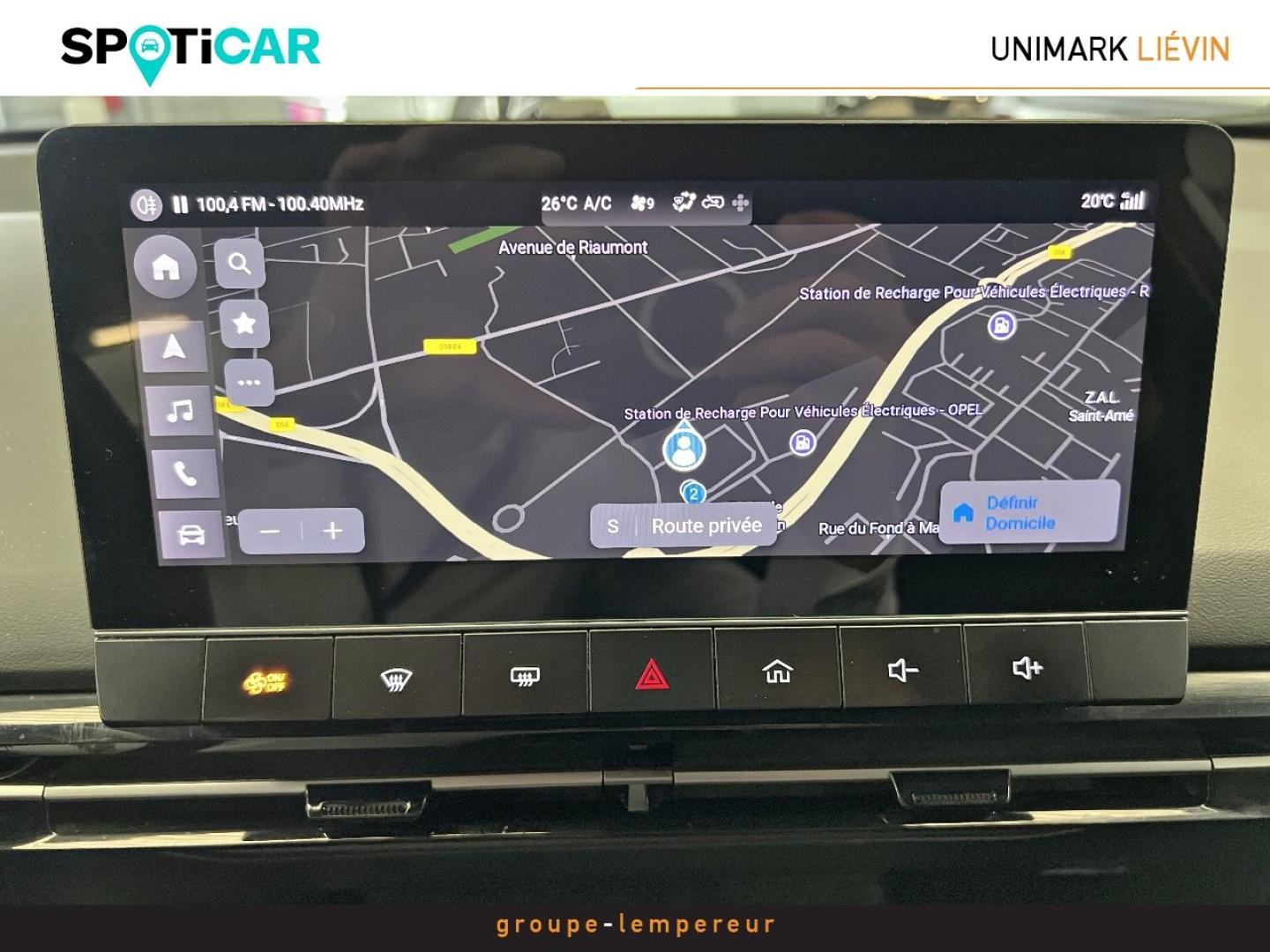 Image MG MOTOR MG4 EV 204ch - 64kWh Luxury MY23
