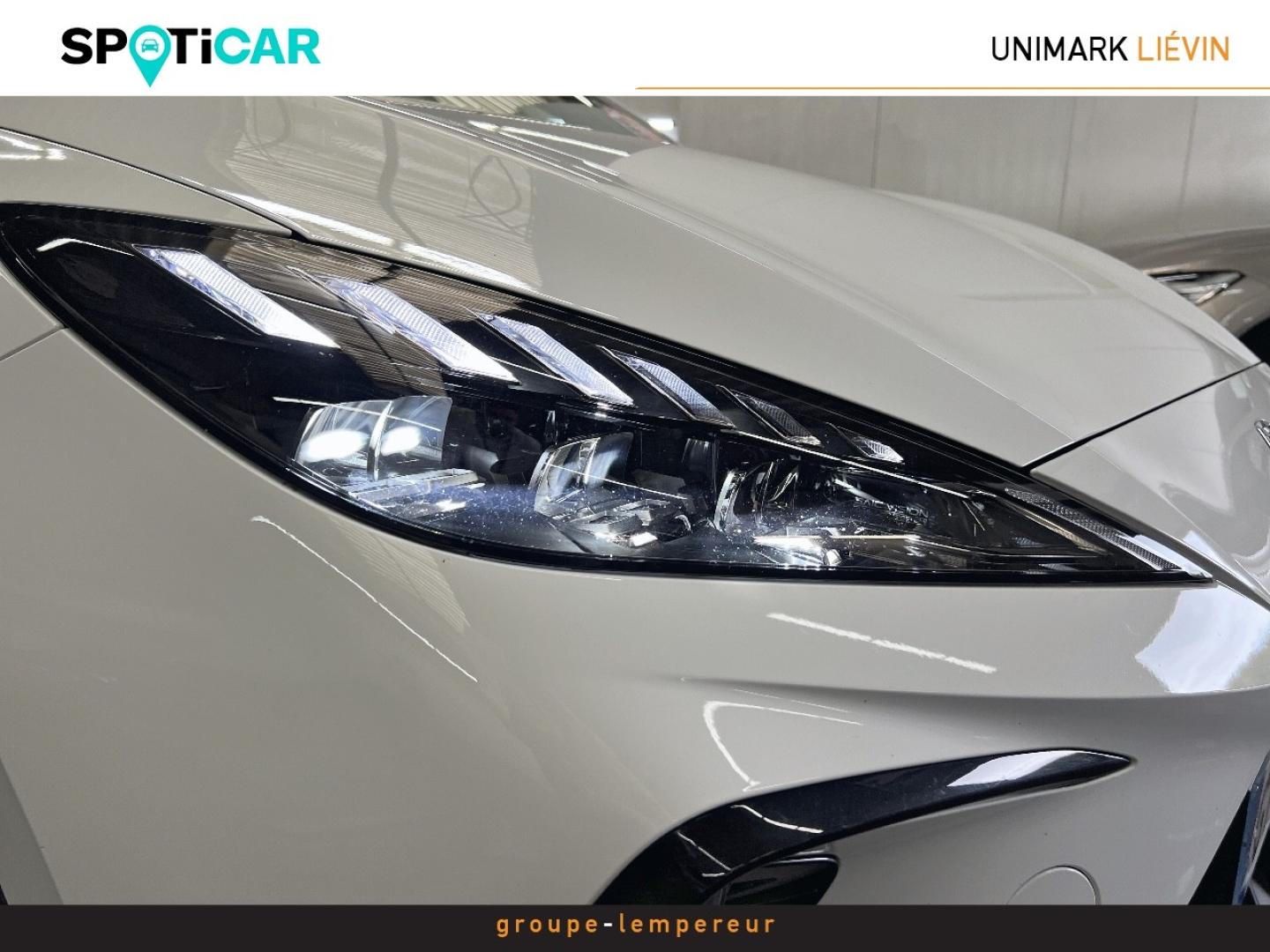 Image MG MOTOR MG4 EV 204ch - 64kWh Luxury MY23