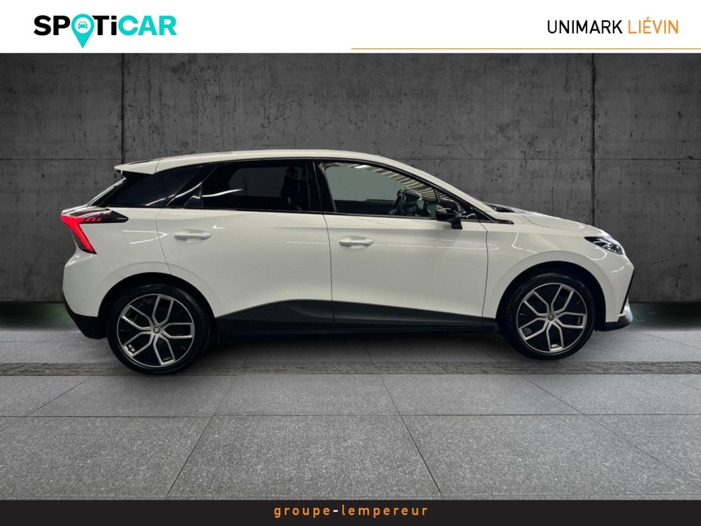 Image MG MOTOR MG4 EV 204ch - 64kWh Luxury MY23