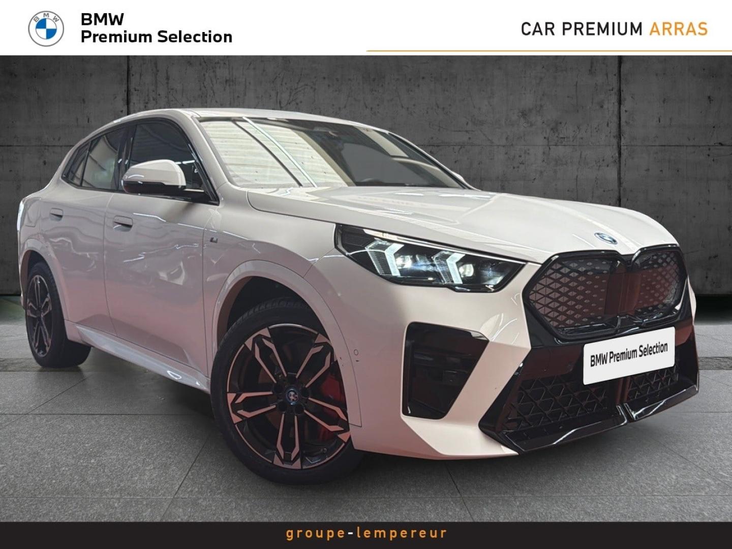 Image BMW X2 iX2 eDrive20 204ch M Sport
