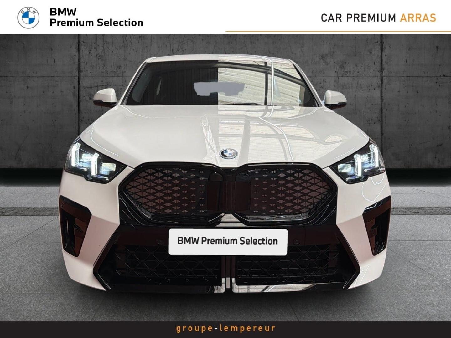 Image BMW X2 iX2 eDrive20 204ch M Sport