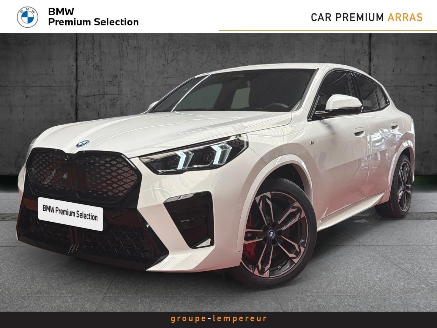 Photo BMW X2 iX2 eDrive20 204ch M Sport