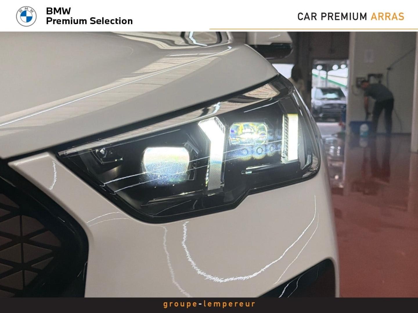 Image BMW X2 iX2 eDrive20 204ch M Sport