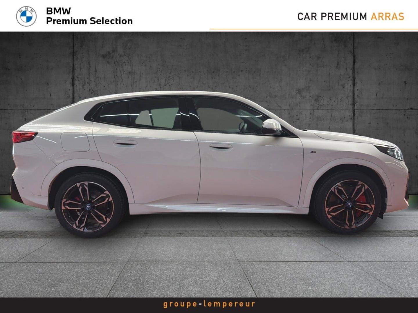Image BMW X2 iX2 eDrive20 204ch M Sport