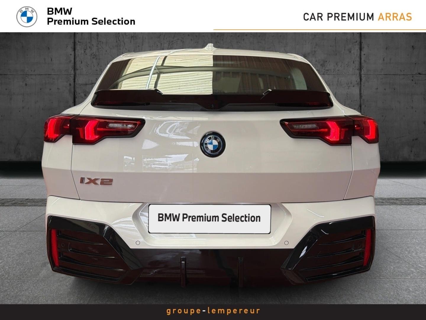 Image BMW X2 iX2 eDrive20 204ch M Sport