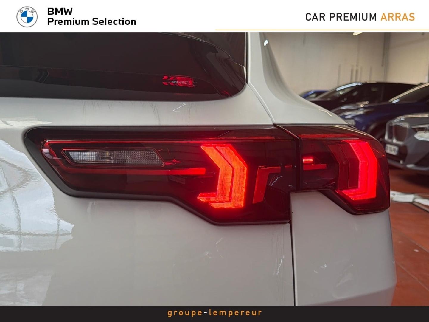 Image BMW X2 iX2 eDrive20 204ch M Sport