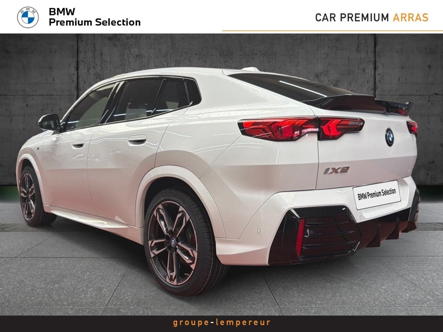 Image BMW X2 iX2 eDrive20 204ch M Sport