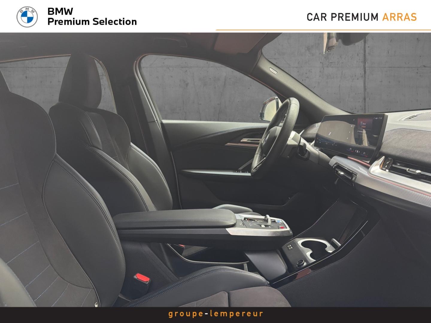 Image BMW X2 iX2 eDrive20 204ch M Sport