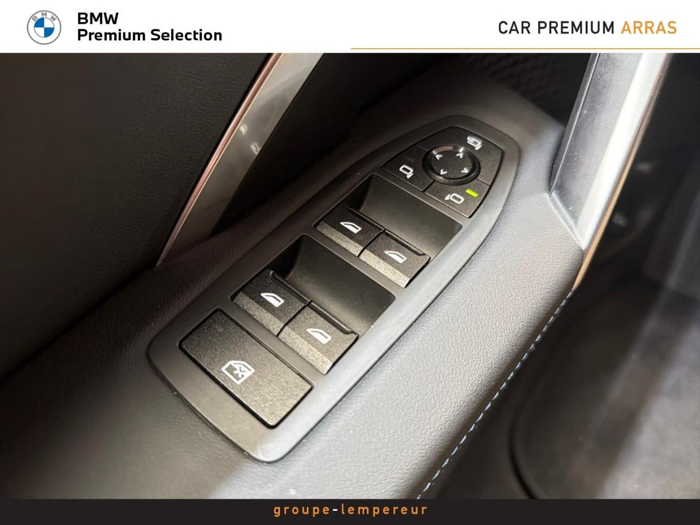 Image BMW X2 iX2 eDrive20 204ch M Sport
