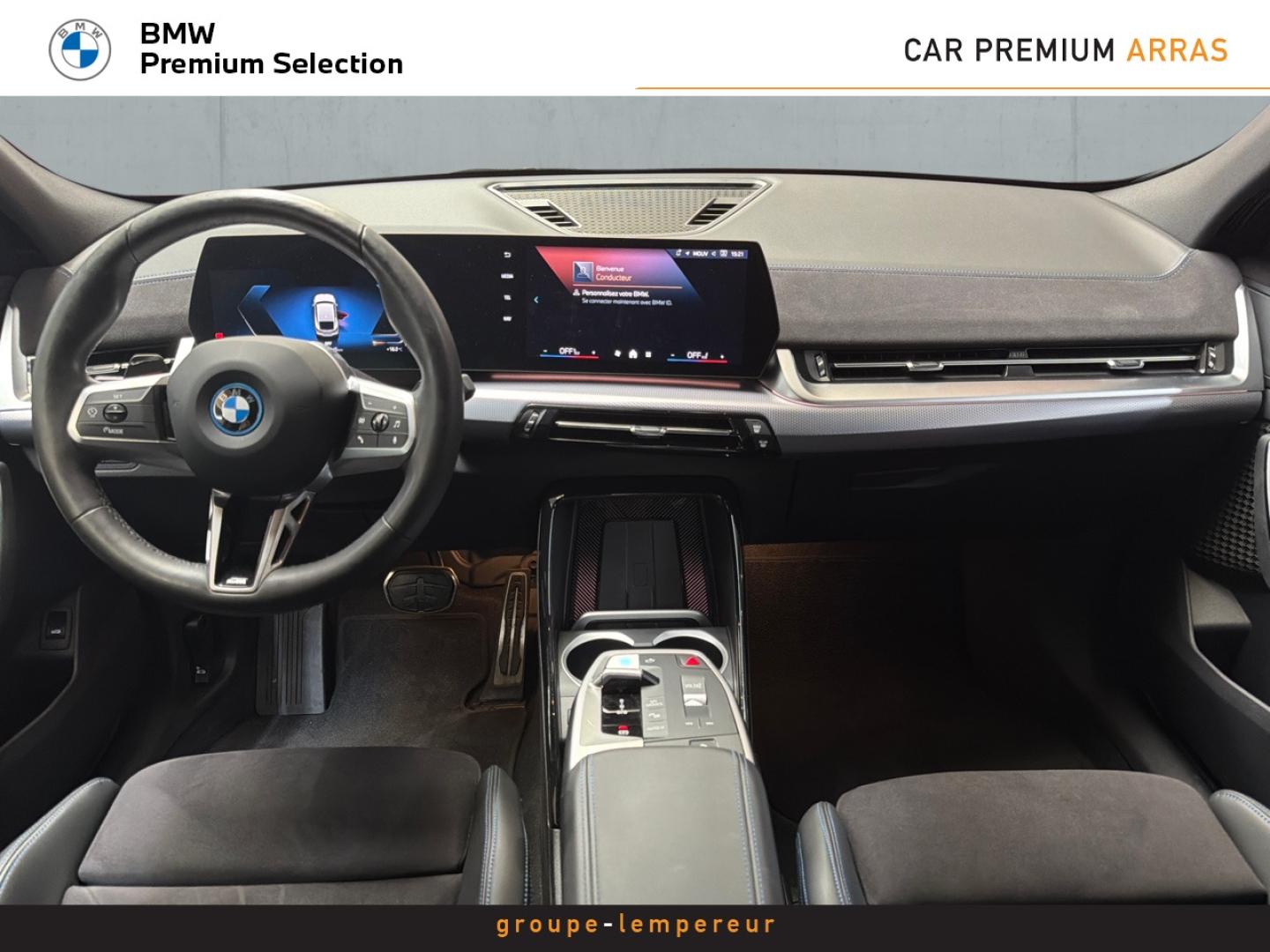 Image BMW X2 iX2 eDrive20 204ch M Sport