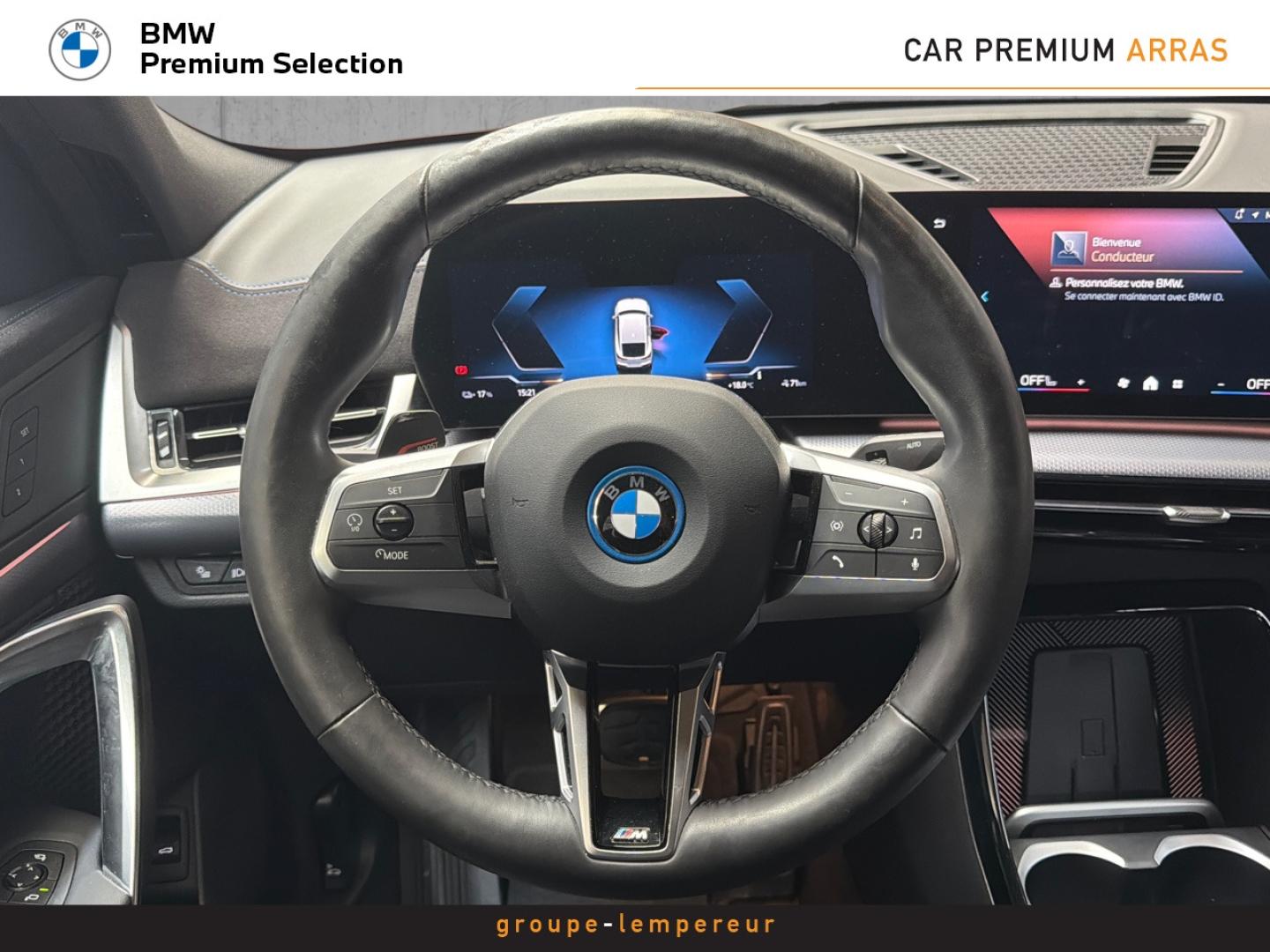 Image BMW X2 iX2 eDrive20 204ch M Sport
