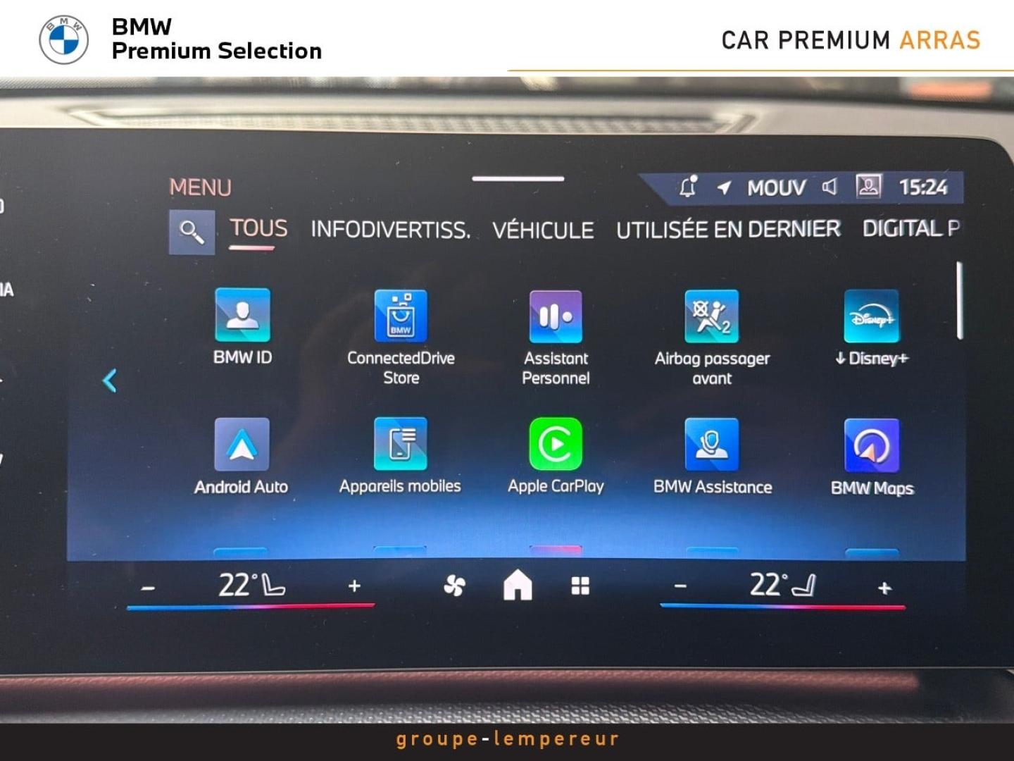 Image BMW X2 iX2 eDrive20 204ch M Sport