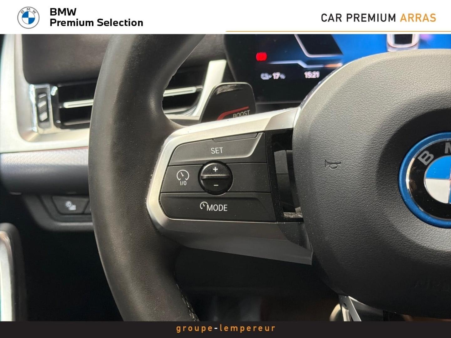 Image BMW X2 iX2 eDrive20 204ch M Sport