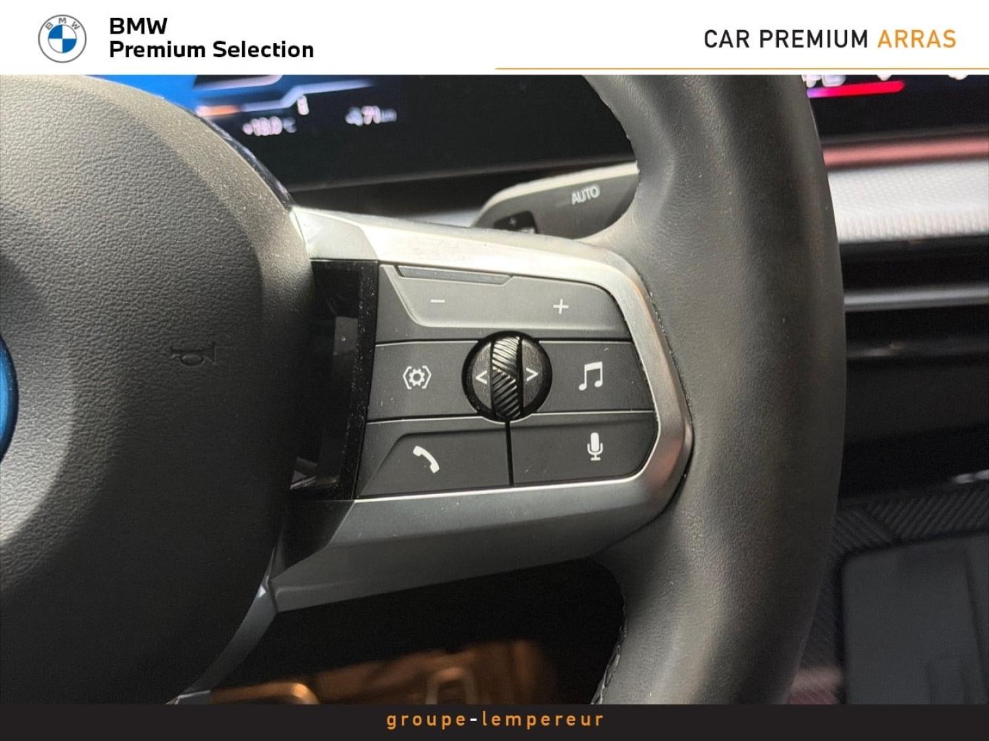 Image BMW X2 iX2 eDrive20 204ch M Sport