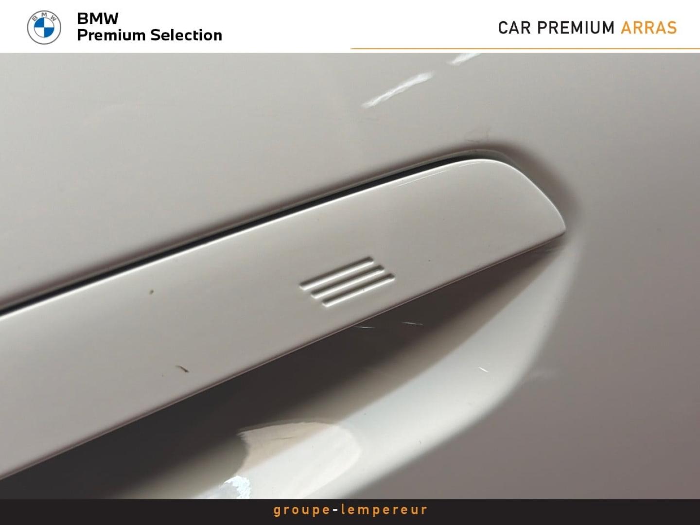 Image BMW X2 iX2 eDrive20 204ch M Sport