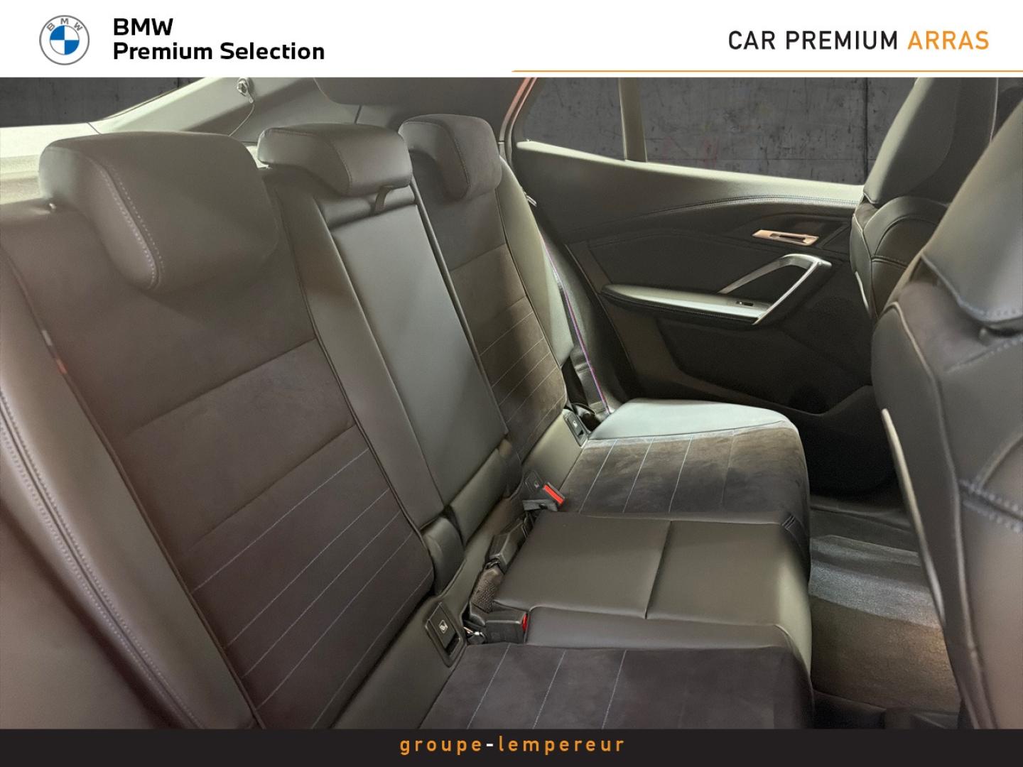 Image BMW X2 iX2 eDrive20 204ch M Sport