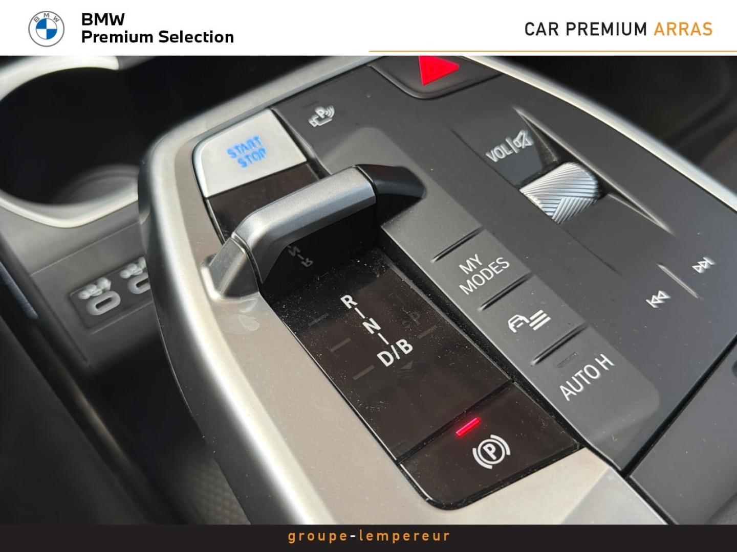 Image BMW X2 iX2 eDrive20 204ch M Sport