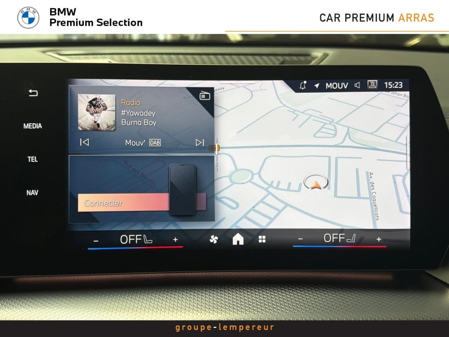 Image BMW X2 iX2 eDrive20 204ch M Sport