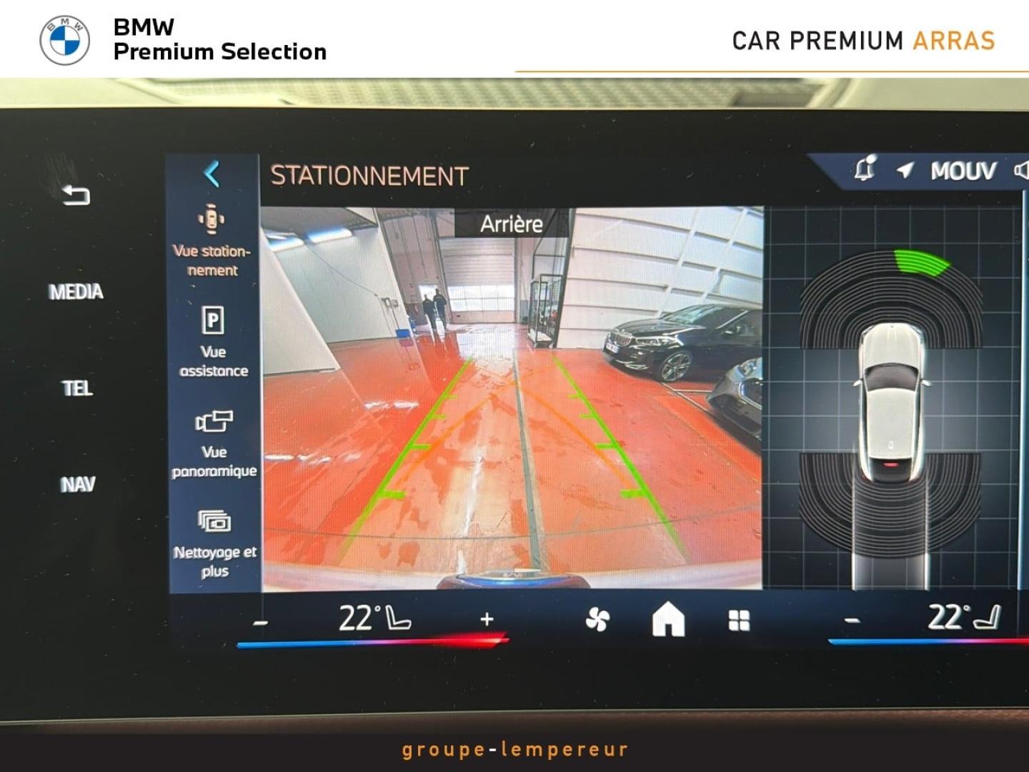 Image BMW X2 iX2 eDrive20 204ch M Sport