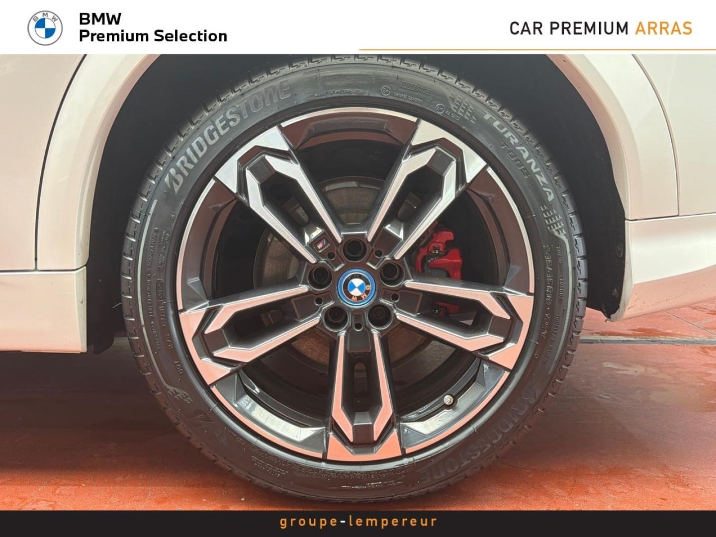 Image BMW X2 iX2 eDrive20 204ch M Sport