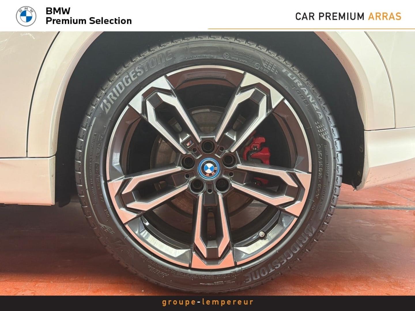 Image BMW X2 iX2 eDrive20 204ch M Sport