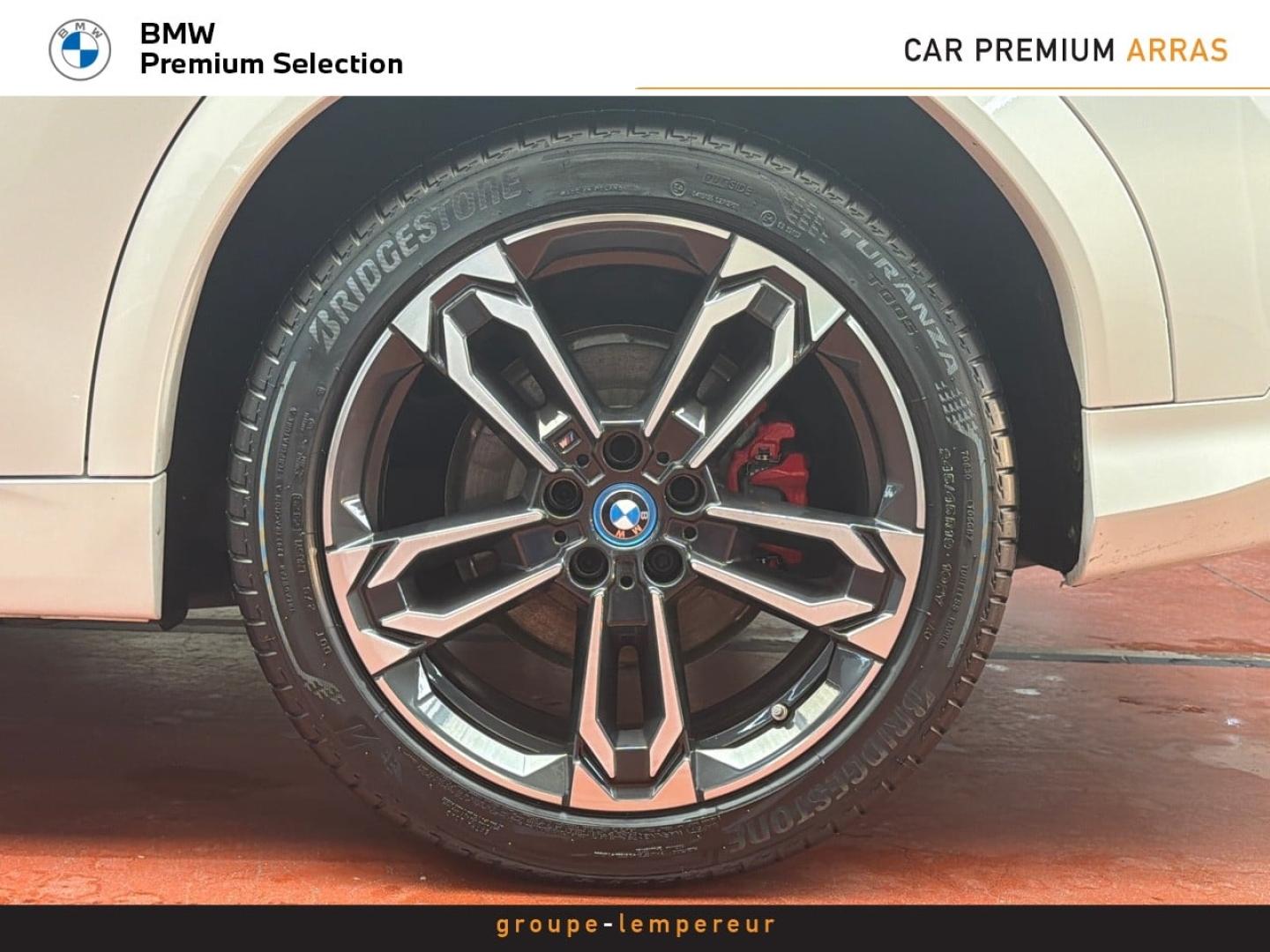 Image BMW X2 iX2 eDrive20 204ch M Sport