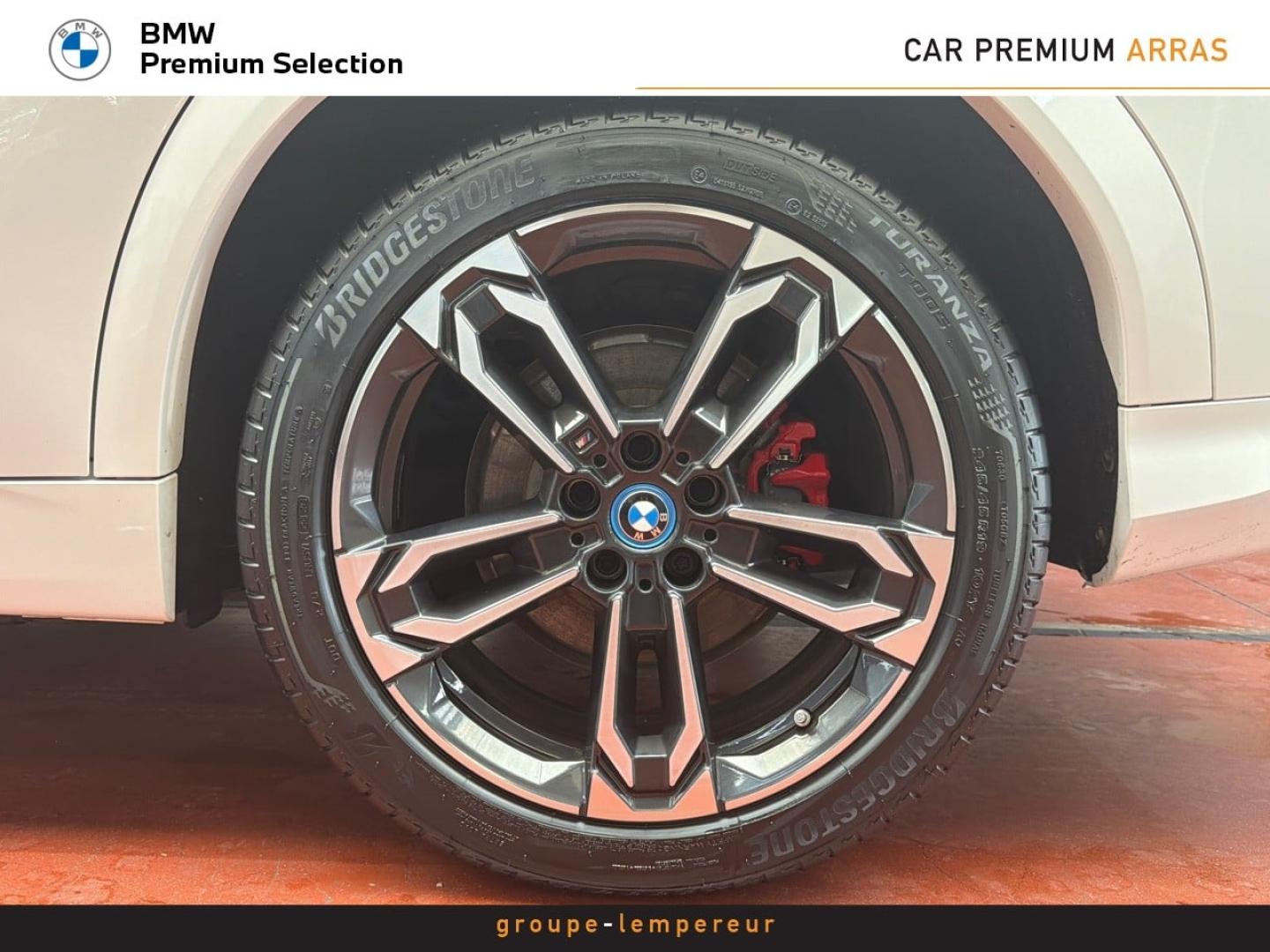 Image BMW X2 iX2 eDrive20 204ch M Sport