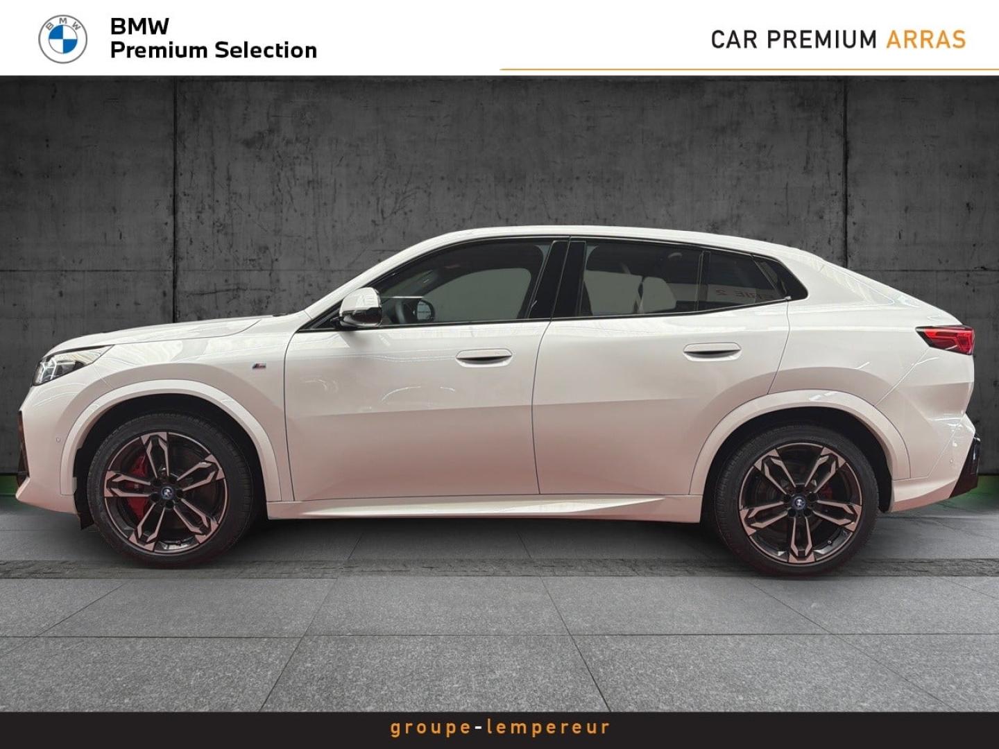 Image BMW X2 iX2 eDrive20 204ch M Sport