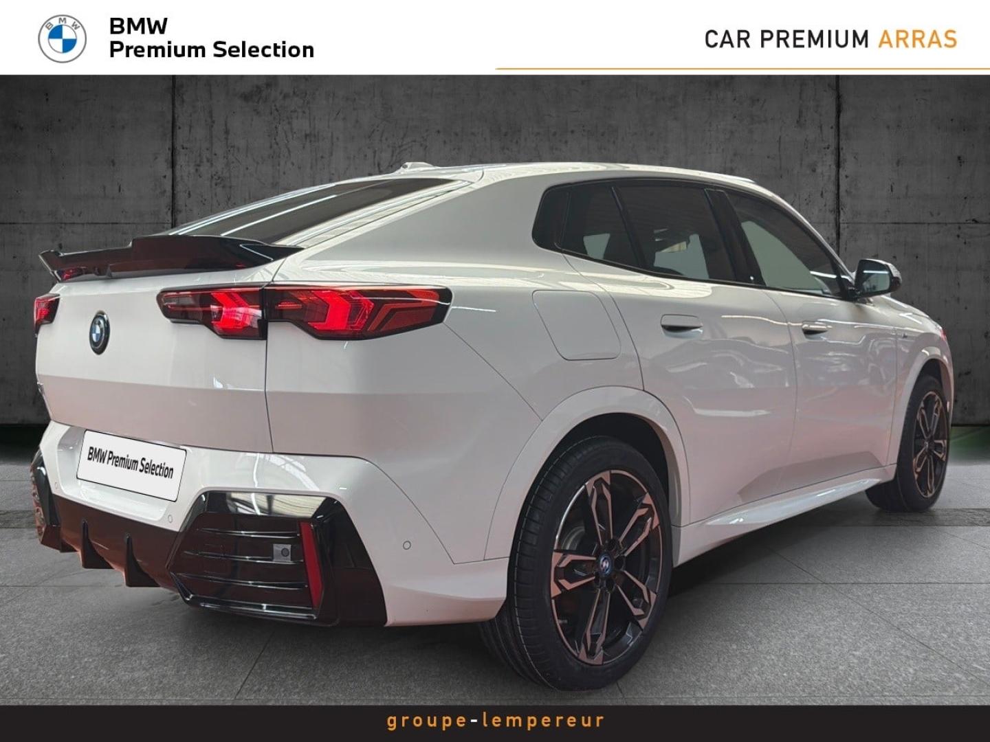 Image BMW X2 iX2 eDrive20 204ch M Sport