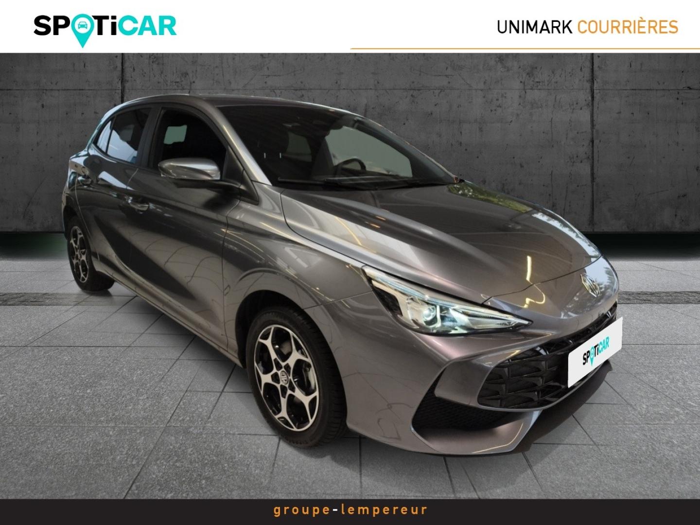 Photo MG MOTOR MG3 1.5 Hybrid+ 195ch Luxury