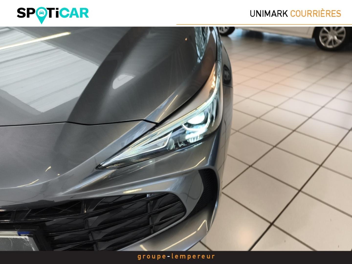 Image MG MOTOR MG3 1.5 Hybrid+ 195ch Luxury