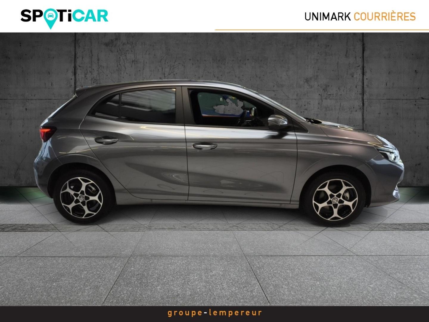 Image MG MOTOR MG3 1.5 Hybrid+ 195ch Luxury