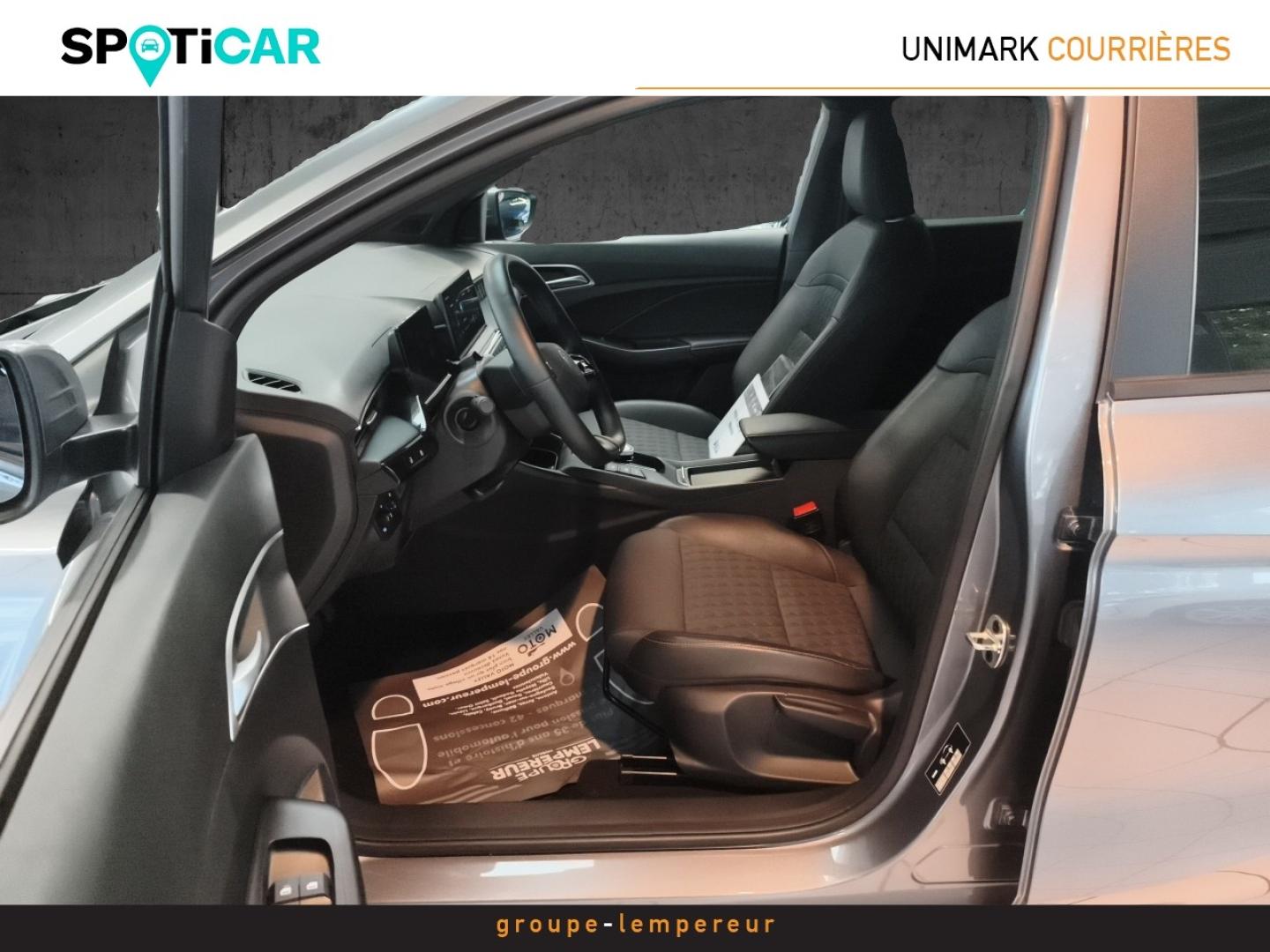 Image MG MOTOR MG3 1.5 Hybrid+ 195ch Luxury
