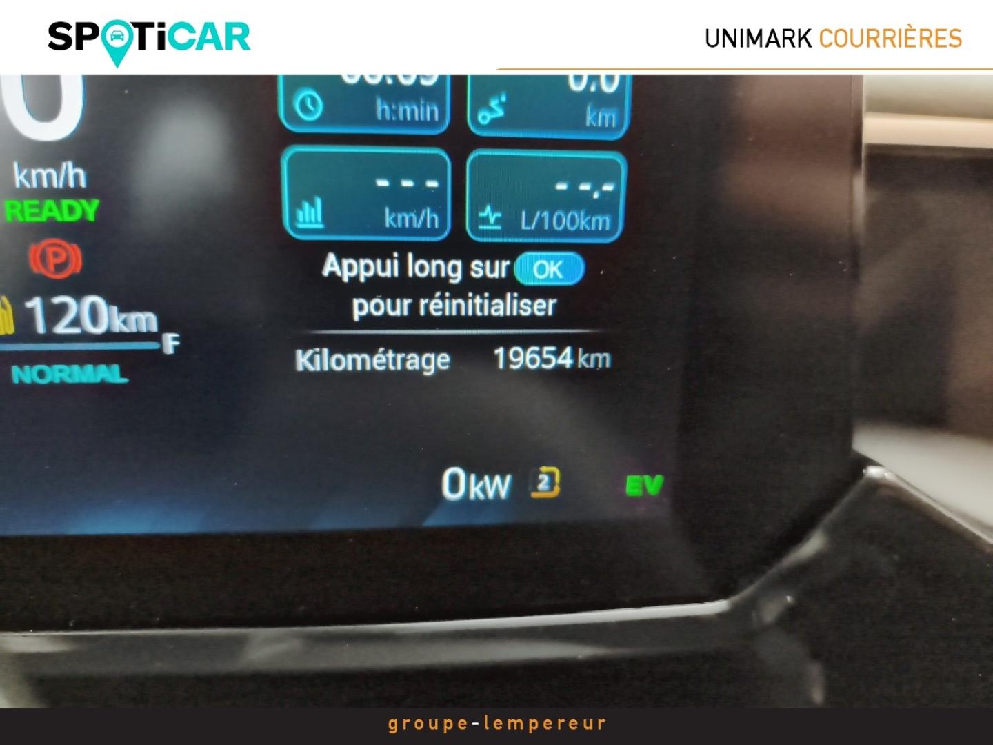 Image MG MOTOR MG3 1.5 Hybrid+ 195ch Luxury