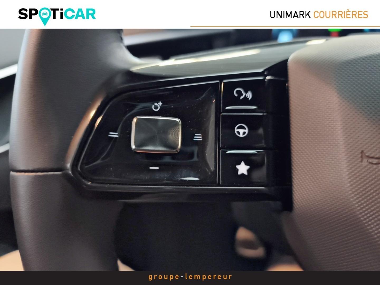 Image MG MOTOR MG3 1.5 Hybrid+ 195ch Luxury