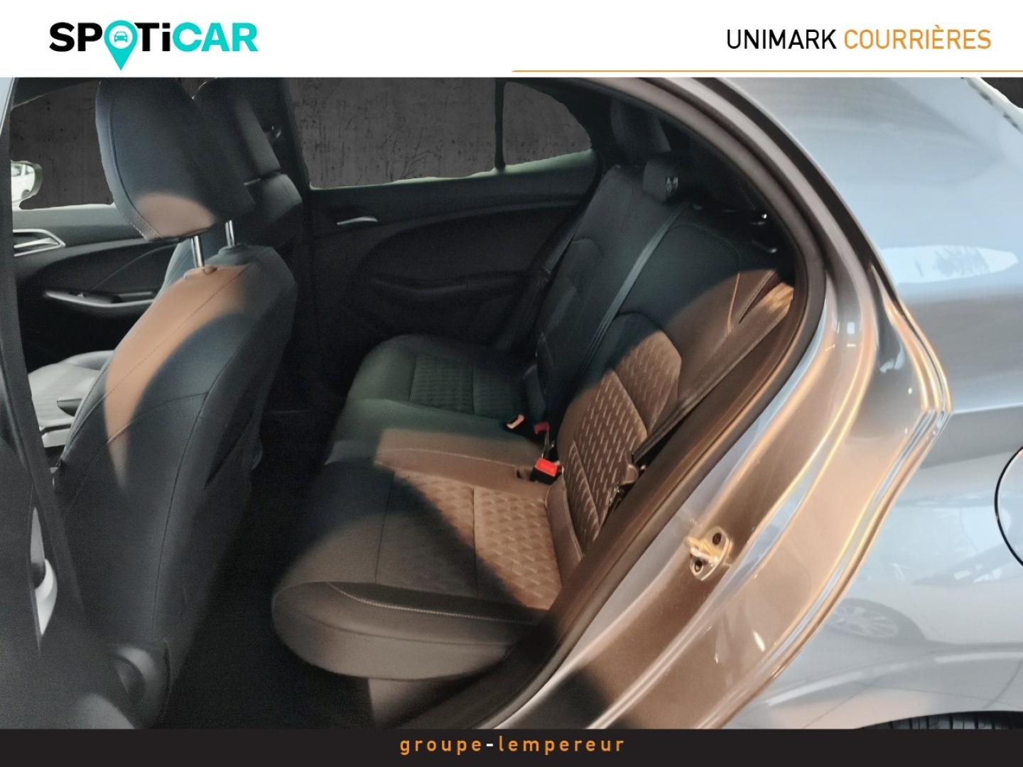 Image MG MOTOR MG3 1.5 Hybrid+ 195ch Luxury