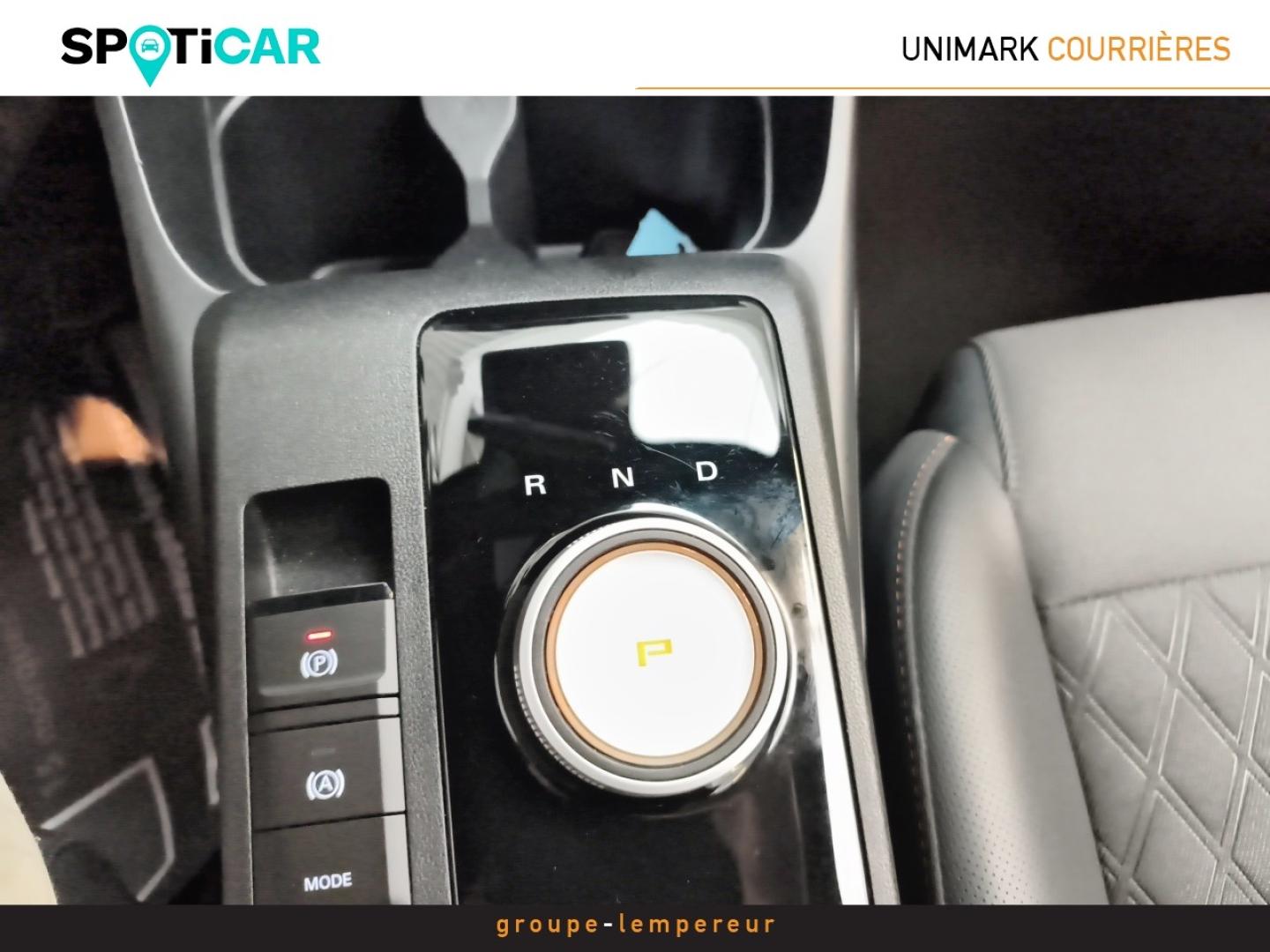 Image MG MOTOR MG3 1.5 Hybrid+ 195ch Luxury
