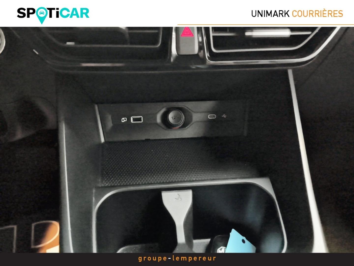 Image MG MOTOR MG3 1.5 Hybrid+ 195ch Luxury
