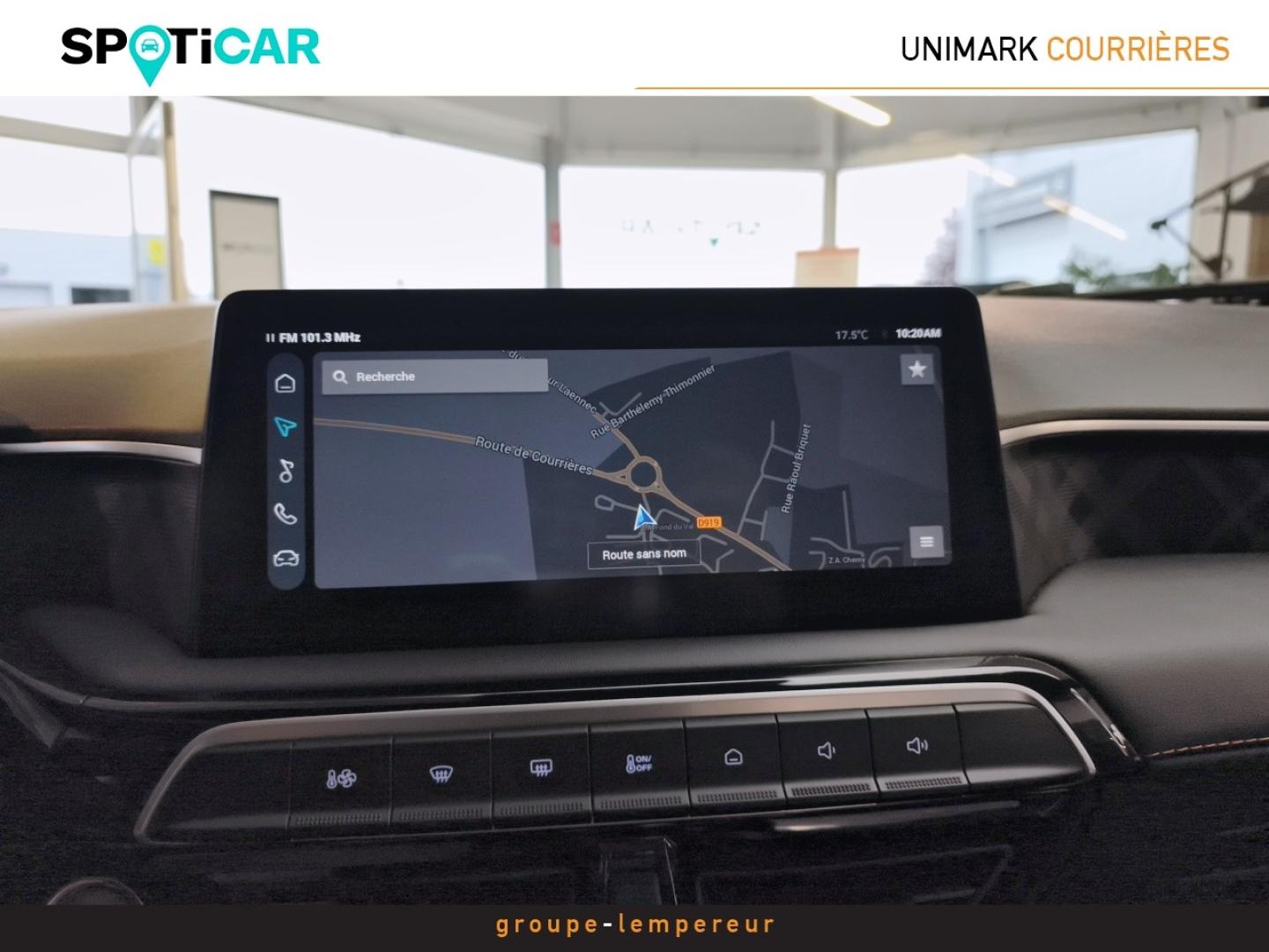 Image MG MOTOR MG3 1.5 Hybrid+ 195ch Luxury