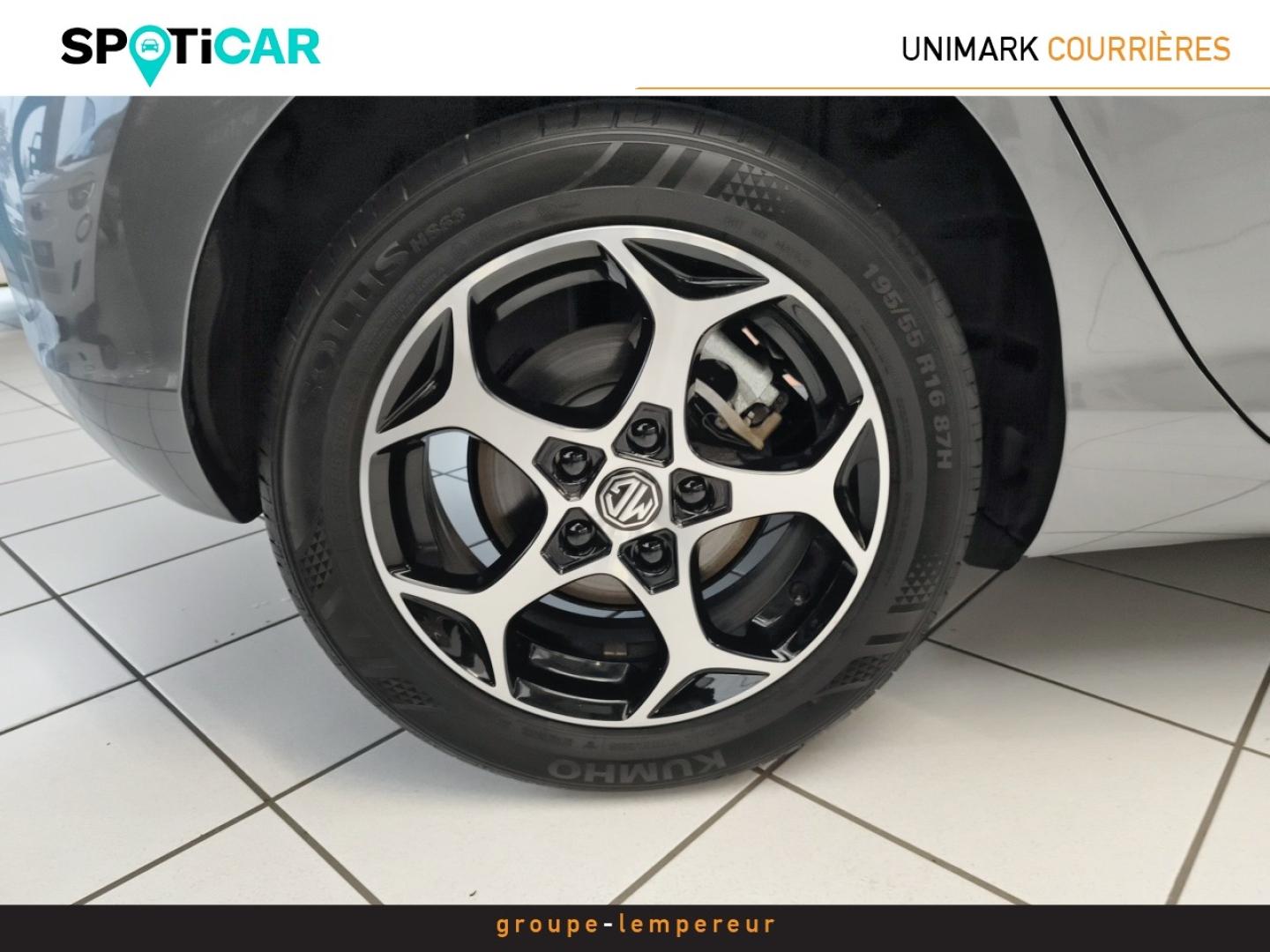 Image MG MOTOR MG3 1.5 Hybrid+ 195ch Luxury