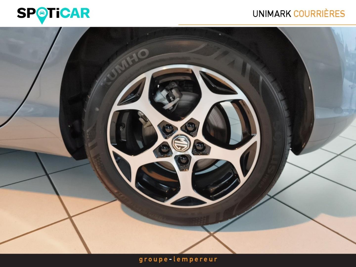 Image MG MOTOR MG3 1.5 Hybrid+ 195ch Luxury