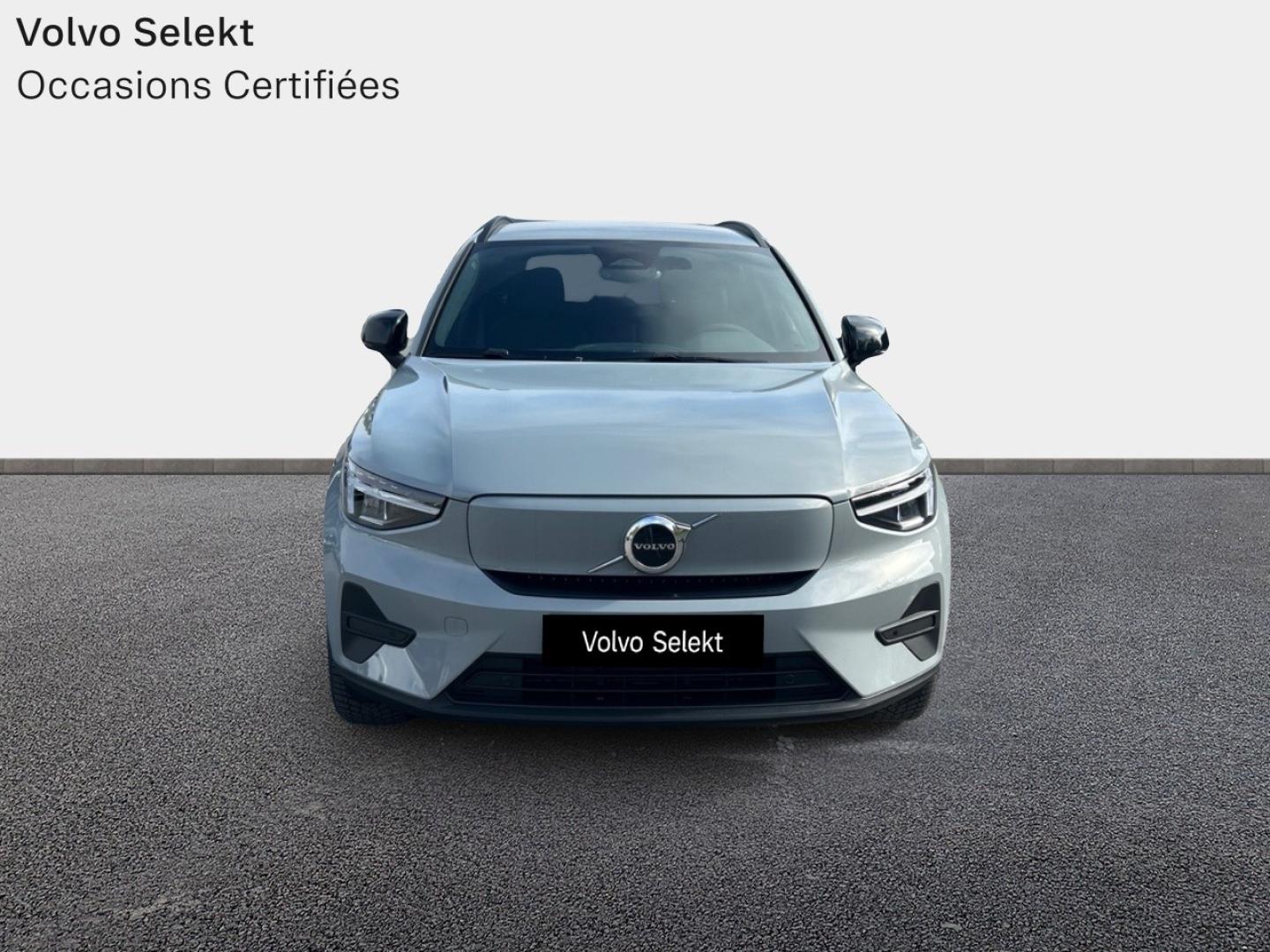 Image VOLVO EX40 Single Extended Range 252ch Business Edition