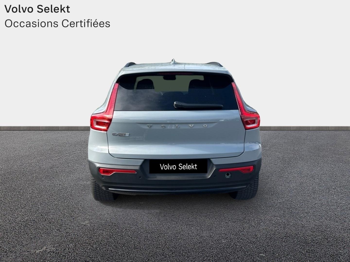 Image VOLVO EX40 Single Extended Range 252ch Business Edition