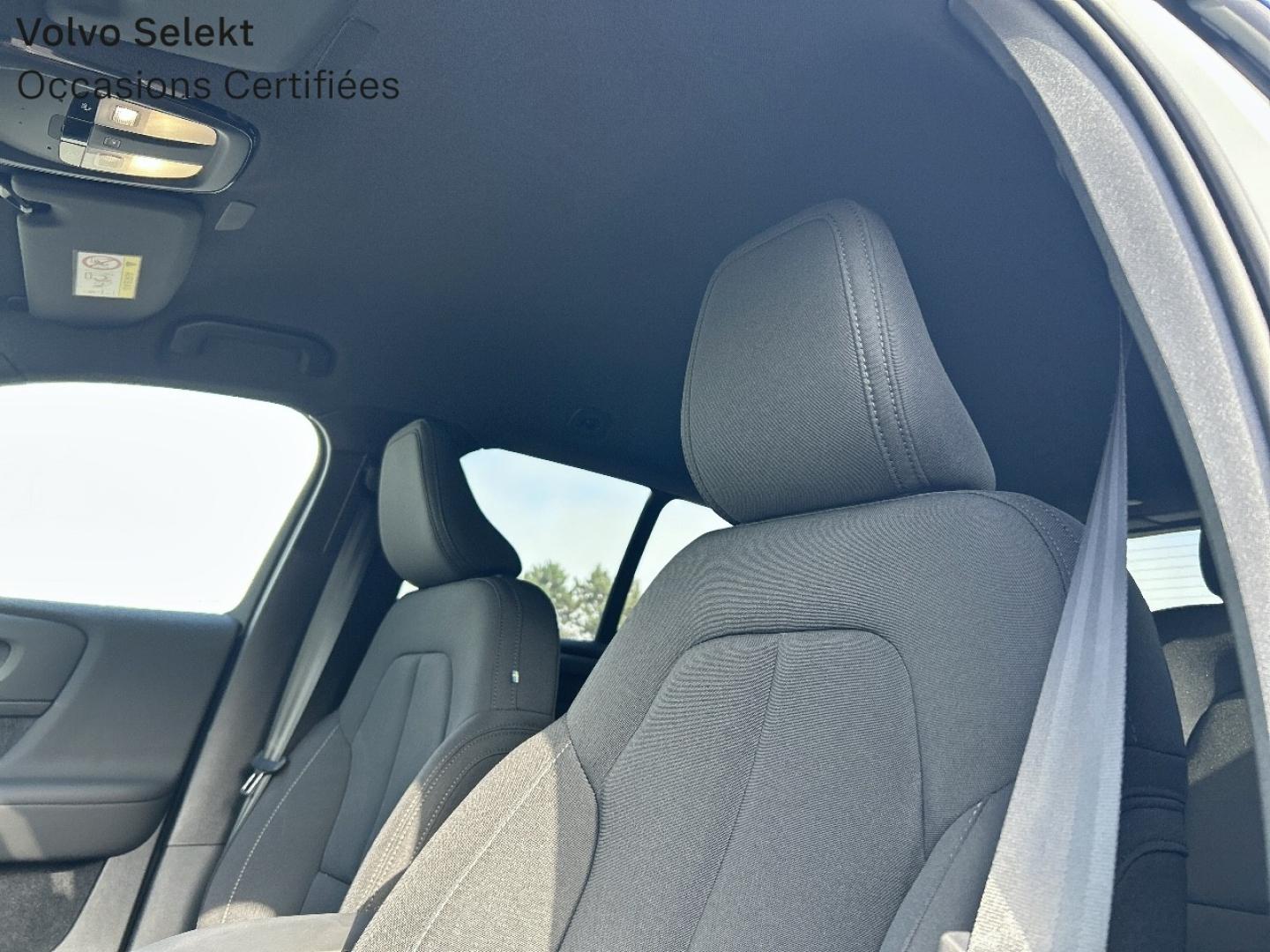 Image VOLVO EX40 Single Extended Range 252ch Business Edition