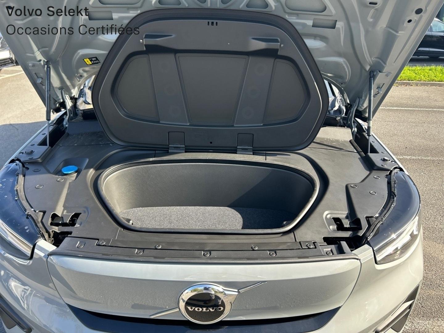 Image VOLVO EX40 Single Extended Range 252ch Business Edition