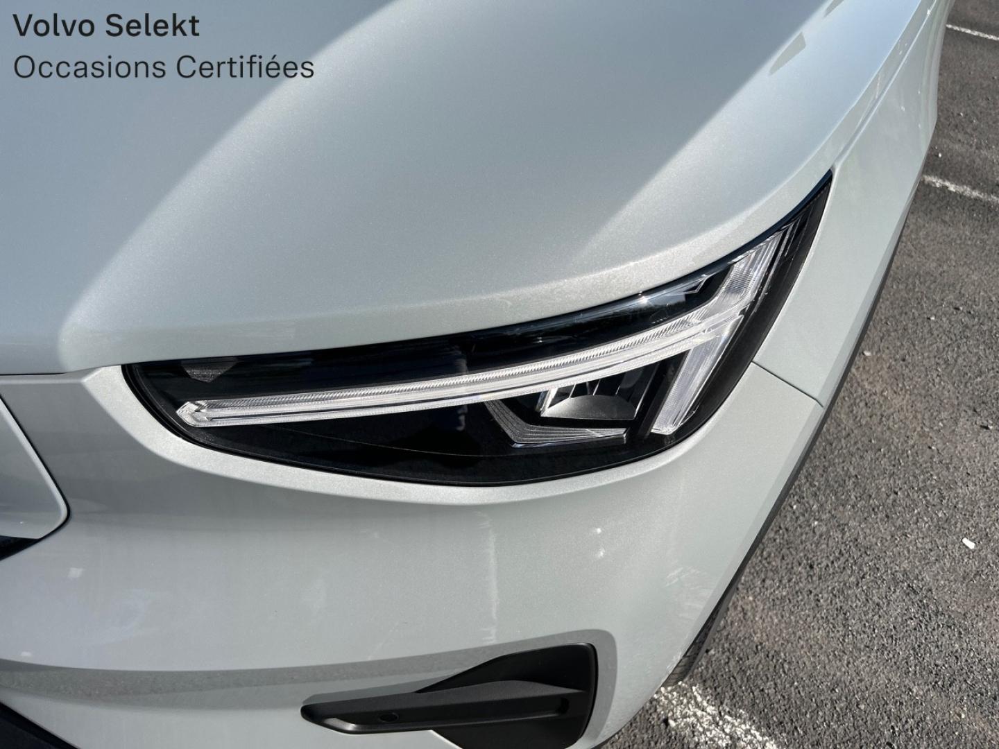 Image VOLVO EX40 Single Extended Range 252ch Business Edition